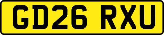 GD26RXU
