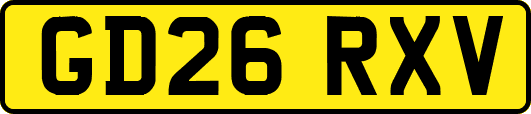 GD26RXV