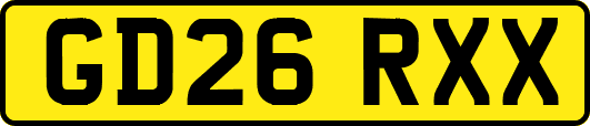 GD26RXX