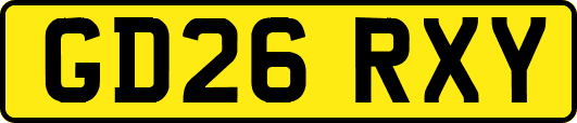GD26RXY