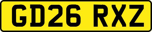GD26RXZ