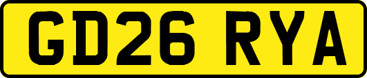 GD26RYA