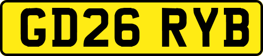 GD26RYB
