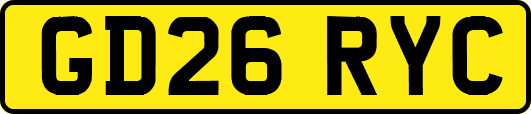 GD26RYC