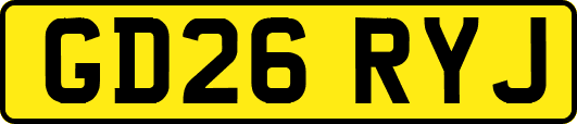 GD26RYJ