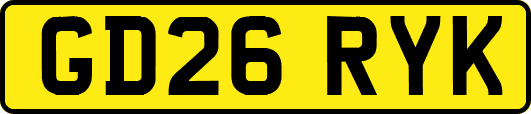 GD26RYK