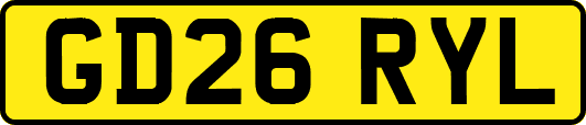 GD26RYL