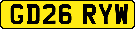GD26RYW