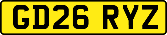 GD26RYZ
