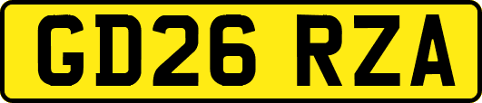 GD26RZA