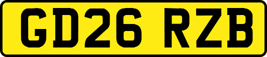GD26RZB
