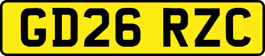 GD26RZC