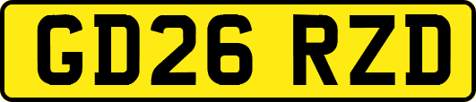 GD26RZD