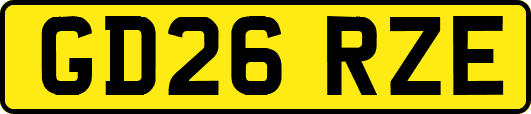 GD26RZE