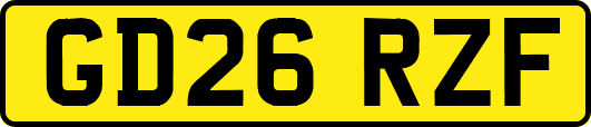 GD26RZF