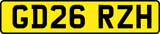 GD26RZH