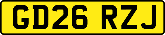 GD26RZJ