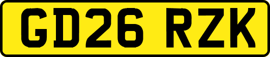 GD26RZK