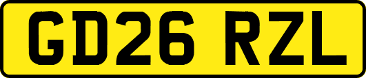 GD26RZL