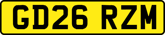 GD26RZM