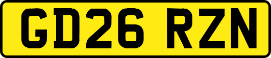 GD26RZN