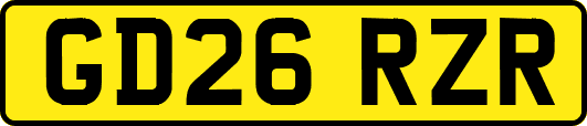 GD26RZR