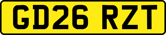 GD26RZT