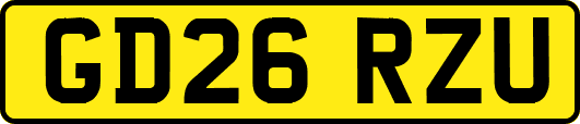 GD26RZU