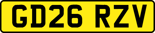 GD26RZV