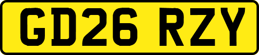 GD26RZY