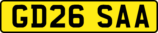 GD26SAA