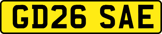 GD26SAE