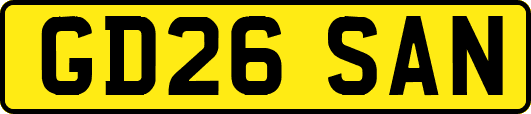 GD26SAN