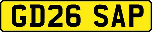 GD26SAP