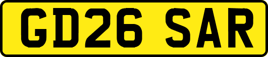 GD26SAR