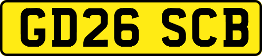GD26SCB