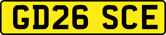 GD26SCE