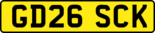 GD26SCK