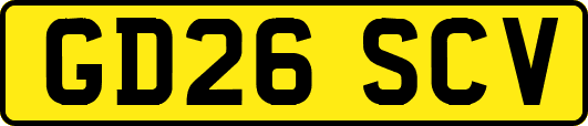 GD26SCV