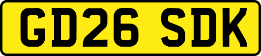 GD26SDK