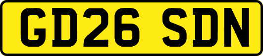 GD26SDN