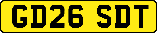 GD26SDT