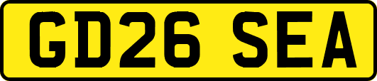 GD26SEA