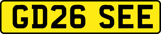 GD26SEE