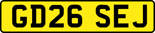 GD26SEJ