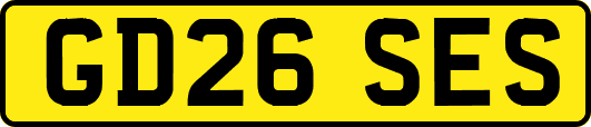 GD26SES