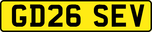 GD26SEV