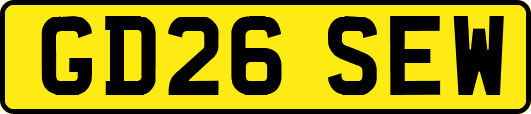 GD26SEW