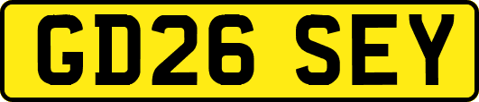 GD26SEY