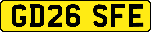 GD26SFE
